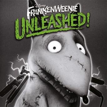 Cover for Original Motion Picture Soundt · Frankenweenie Unleashed (CD) (2015)