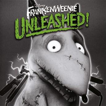 Frankenweenie Unleashed ! - Frankenweenie Unleashed ! - Music - DISNE - 5099923269521 - July 28, 2015