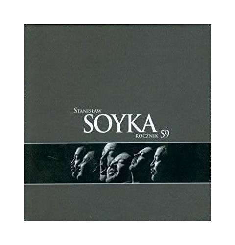 Cover for Stanislaw Soyka · Rocznik 59 (CD) (2008)
