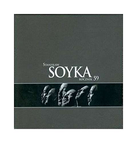 Cover for Stanislaw Soyka · Rocznik 59 (CD) (2008)