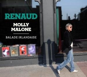 Renaud · Molly Malone - Balade Irlandaise (CD) (2009)
