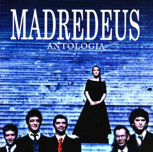 Cover for Madredeus · Antologia (CD) [Remastered edition] (2012)