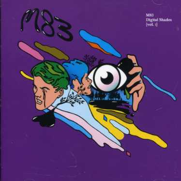 Digital Shades, Vol. 1 - M83 - Muziek - EMF - 5099950481521 - 3 maart 2015