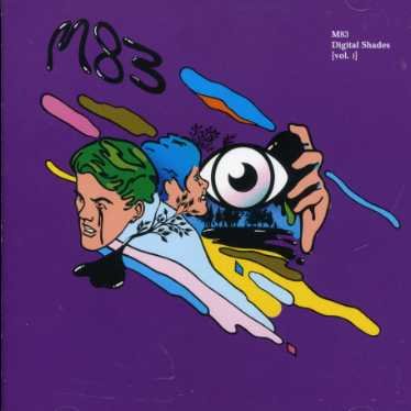 Cover for M83 · Digital Shades, Vol. 1 (CD) (2015)