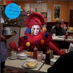 Cover for Roisin Murphy · Overpowered (CD) (2007)