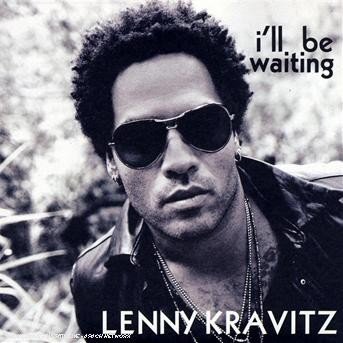 Cover for Lenny Kravitz · I'll Be Waiting (SCD) (2008)