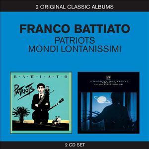 Patriots / Mondi Lontanissimi - Franco Battiato - Muziek - Capitol - 5099963562521 - 1 april 2013