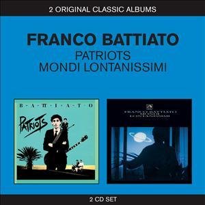 Patriots / Mondi Lontanissimi - Franco Battiato - Musik - Capitol - 5099963562521 - 1. april 2013