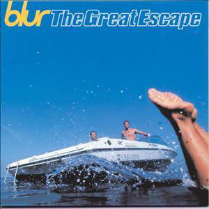 Cover for Blur · The Great Escape (CD) [Remastered edition] (2012)