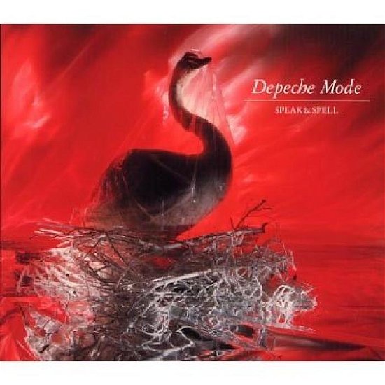 Cover for Depeche Mode · Speak And Spell (DVD/CD) [Remastered edition] (2009)
