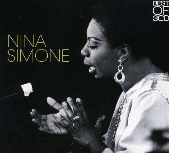 Cover for Nina Simone · Best of (CD) (2010)