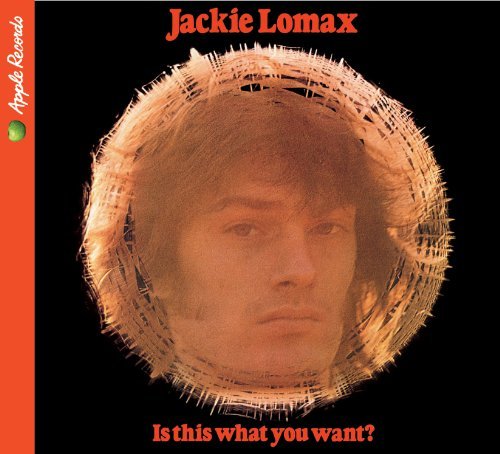 Cover for Jackie Lomax · Jackie Lomax-is This What You Want (CD) [Remastered edition] [Digipak] (2010)