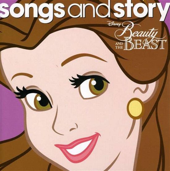 Cover for Songs · Songs &amp; Story:Beauty &amp; the Bea (CD)