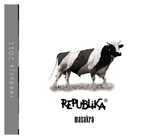 Cover for Republika · Masakra (CD) [Digipak] (2011)