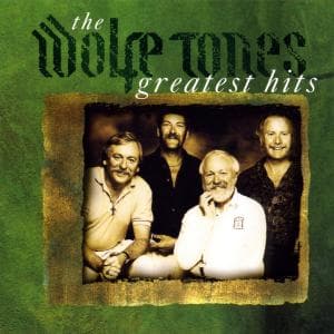 Greatest Hits - Wolfe Tones - Musiikki - CELTIC COLLECTION - 5390872011521 - tiistai 20. marraskuuta 2018