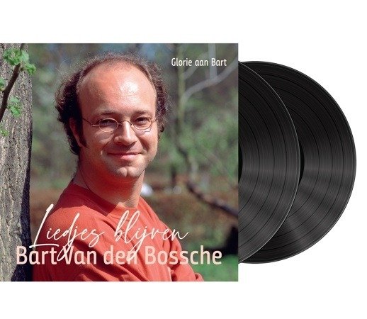 Bart Van Den Bossche · Liedjes Blijven (LP) (2023)