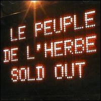 Cover for Sold out (CD) (2004)