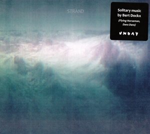 Cover for Strand (CD) (2014)