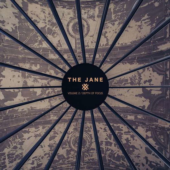 Jane 2 - Depth of Focus / Various - Jane 2 - Depth of Focus / Various - Musik - 541 LABEL - 5414165082521 - 21. april 2017