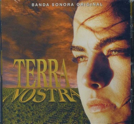 Cover for Terra Nostra · Terra Nostra-ost (CD)
