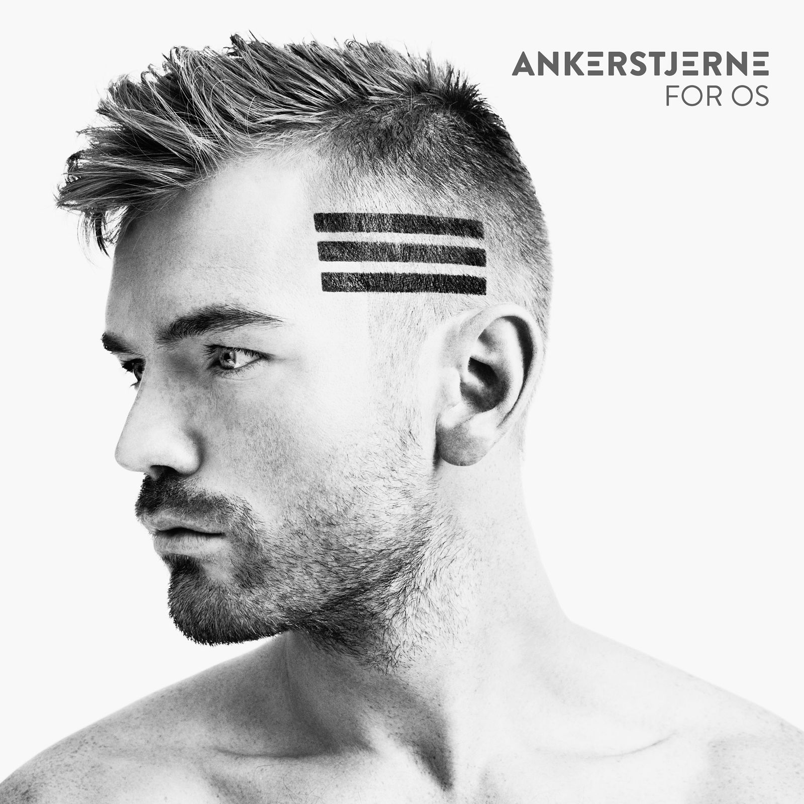 Ankerstjerne · For Os (CD) (2015)