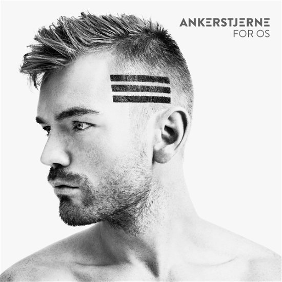 Cover for Ankerstjerne · For Os (CD) (2015)