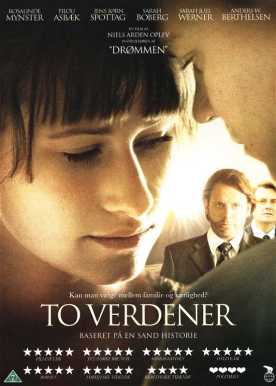 To Verdener - Film - Films - Nordisk - 5708758671521 - 21 augustus 2008
