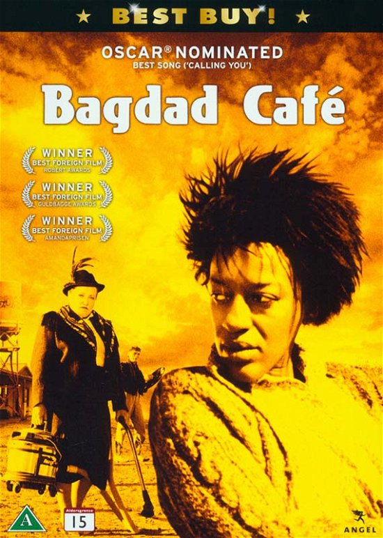 Bagdad Cafè - Bagdag Café - Film - Angel Films - 5709165164521 - 24 maj 2016