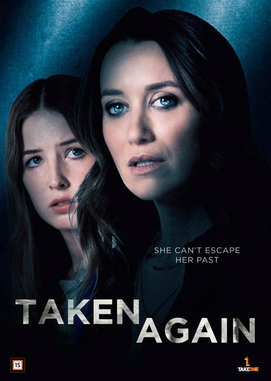 Cover for Taken Again Aka Who Kidnapped (DVD) (2023)