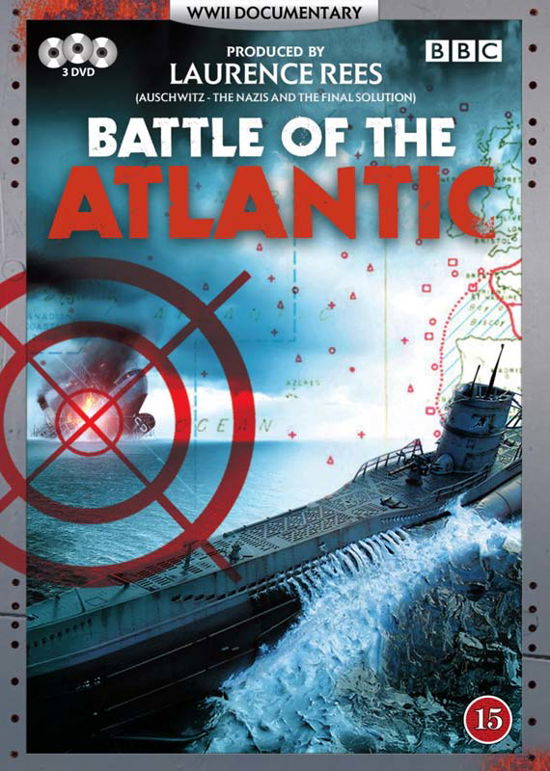 Cover for Battle of the Atlantic (DVD) (1970)