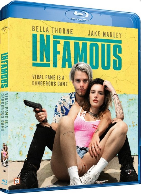 Infamous -  - Films -  - 5709165276521 - 19 april 2021