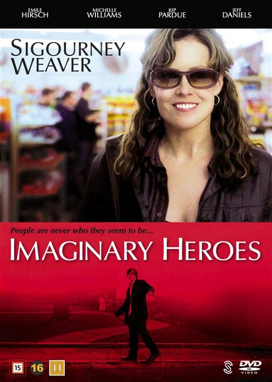 Imaginary Heroes -  - Filmes -  - 5709165557521 - 11 de abril de 2023