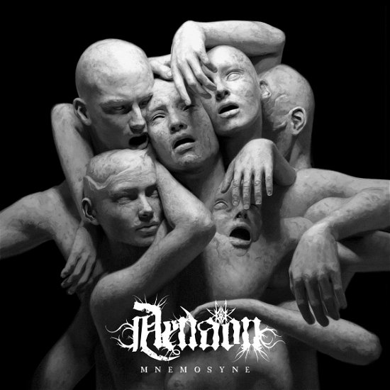 Cover for Aenaon · Mnemosyne (LP) (2022)