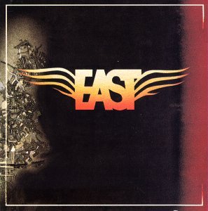 Cover for East · Resek a Falon (CD) (1997)