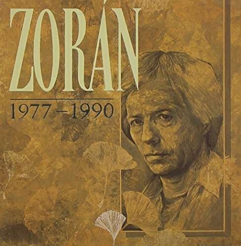 Cover for Zoran Sztevanovity · Zoran 1977-1990 (CD) (1990)