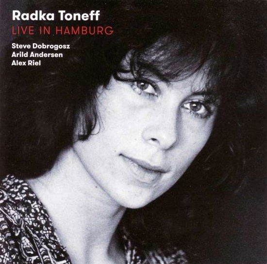 Cover for Toneff Radka · Live in Hamburg (LP) [Original Master edition] (2016)