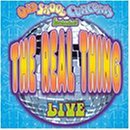 Cover for Real Thing · Real Thing Live (CD) (2007)