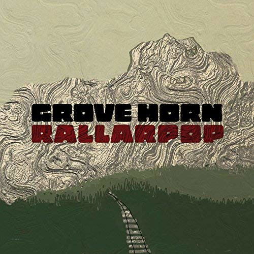 Cover for Grove Horn · Rallarpop (CD) (2015)