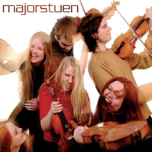Cover for Majorstuen · * Majorstuen (CD) (2009)