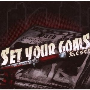 Cover for Set Your Goals · Reset (MCD) (2006)