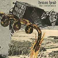 Cover for Demon Head · Resistance (7&quot;) (2018)