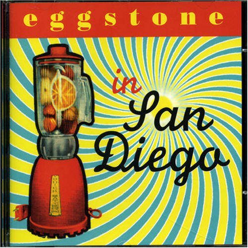 Cover for Eggstone · In San Diego (CD) (1995)
