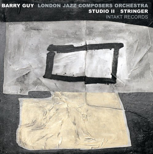 Cover for Guy, Barry &amp; The London · Study Ii, Stringer (CD) (2010)