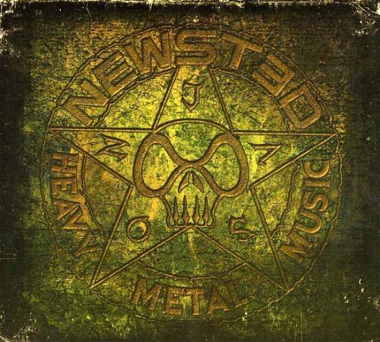 Cover for Newsted · Heavy Metal Music (CD) [Digipak] (2013)