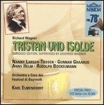 Cover for Richard Wagner  · Tristan Und Isolde (CD)