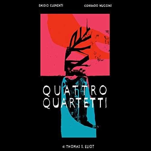Cover for Emidio Clementi · Quattro Quartetti (CD) (2017)