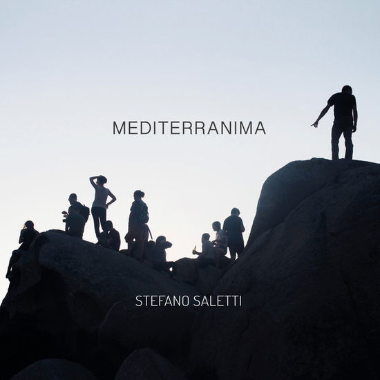 Cover for Stefano Saletti · Mediterranima (CD) (2025)