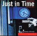 Cover for Emanuele Basentini · Just in Time (CD) (2013)