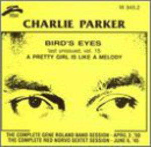 Cover for Charlie Parker · Bird's Eyes 15 (CD) (2013)