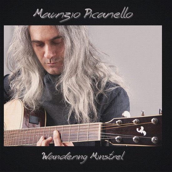 Cover for Picariello Maurizio · Wandering Minstrel (CD) (2014)